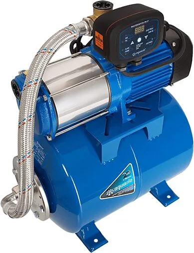 Станция автоматического водоснабжения Aquario AUTO AMH-80-4P(M) 7804