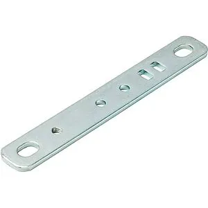 Кронштейн коллекторный одинарный 1&quot; Luxor SС 496А 68559436, 3