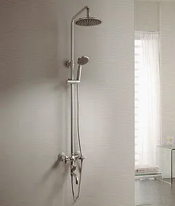 Душевая система со смесителем для ванны D&K Hessen.Lorsch хром DA1414701B09 Душевая система со смесителем для ванны D&K Hessen.Lorsch хром DA1414701B09, 3