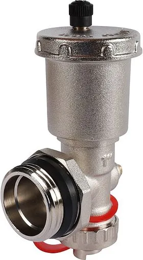 Узел концевой для коллектора 1&quot;н Rommer RMS-1001-010001