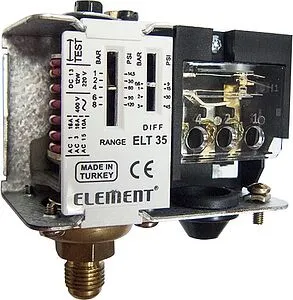 Реле давления Element ¼&quot;н ELT-35S, 2
