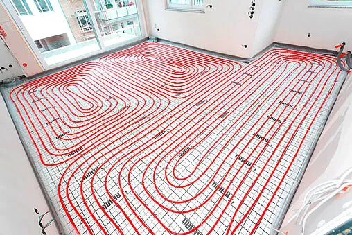 Труба сшитый полиэтилен Rehau Rautherm S 17 x 2.0 мм PE-Xa EVAL бухта 240м 11361403240