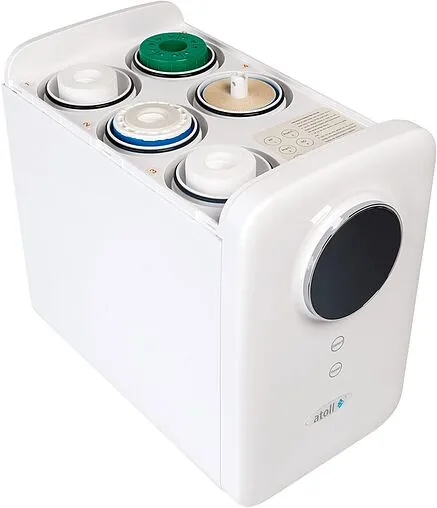 Фильтр обратного осмоса прямоточный Atoll Cruise A-5500mp STD ATEFDR080 Фильтр обратного осмоса прямоточный Atoll Cruise A-5500mp STD ATEFDR080