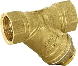 Фильтр магнитный сетчатый ¾"в x ¾"в Uni-Fitt 213G3000 Фильтр магнитный сетчатый ¾"в x ¾"в Uni-Fitt 213G3000, 1