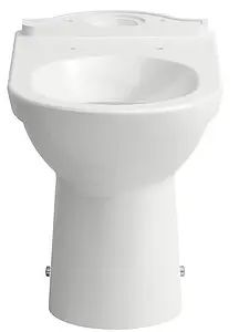 Чаша унитаза Laufen Pro белый 8.2495.6.000.000.1 Чаша унитаза Laufen Pro белый 8.2495.6.000.000.1, 1