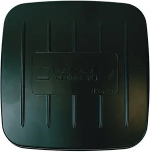 Крышка обсадной трубы скважины WWSYSTEM A1645, 1