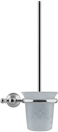 Ёршик для унитаза IDDIS Retro хром RETSSG0i47