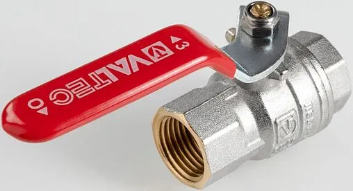 Кран шаровый ¾&quot;в x ¾&quot;в Valtec ГОСТ Р 59553-2021 VT.414.N.05