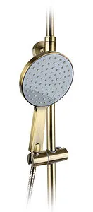 Душевая система со смесителем для ванны Timo Beverly бронза SX-2060 antique, 3