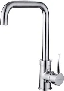 Смеситель для кухни Aquatek хром AQ1080CR Смеситель для кухни Aquatek хром AQ1080CR, 1