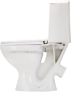 Унитаз-компакт SMARTsant Тренд белый VT1202W Унитаз-компакт SMARTsant Тренд белый VT1202W, 3
