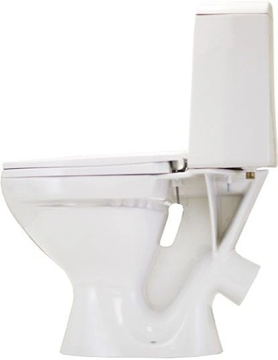 Унитаз-компакт SMARTsant Тренд белый VT1202W