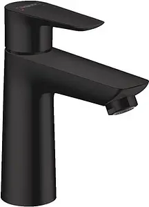 Смеситель для раковины Hansgrohe Talis E 110 чёрный матовый 71710670 Смеситель для раковины Hansgrohe Talis E 110 чёрный матовый 71710670, 1