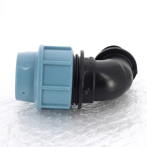 Уголок компрессионный переходной 32мм x 1¼&quot;н Unidelta 1008032005