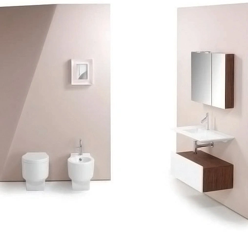 Унитаз приставной Jacob Delafon Formilia белый E4772-00