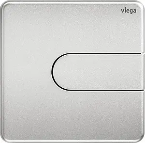 Клавиша смыва для писсуара Viega Prevista Visign for Style 23 8613.2 774547 хром матовый, 1