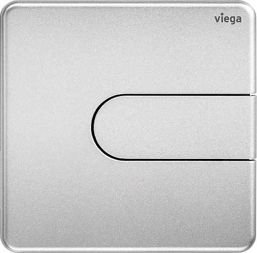 Клавиша смыва для писсуара Viega Prevista Visign for Style 23 8613.2 774547 хром матовый