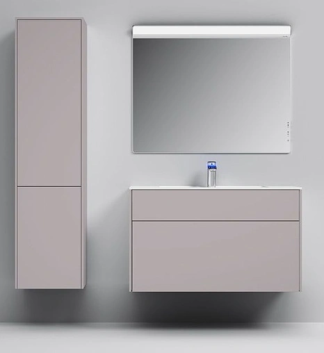 Тумба под умывальник подвесная Am.Pm Inspire 2.0 100 элегантный серый M50AFHX1003EGM Тумба под умывальник подвесная Am.Pm Inspire 2.0 100 элегантный серый M50AFHX1003EGM