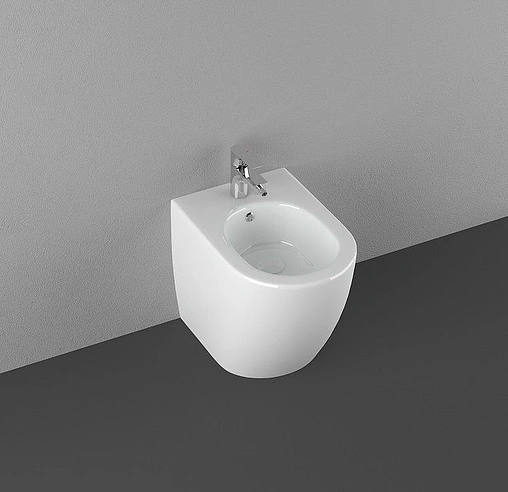 Биде напольное ISVEA Infinity белый 10NF42001