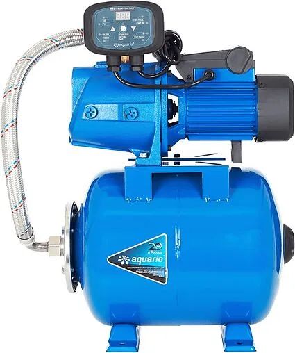 Станция автоматического водоснабжения Aquario AUTO AJC-61C(M) 7362