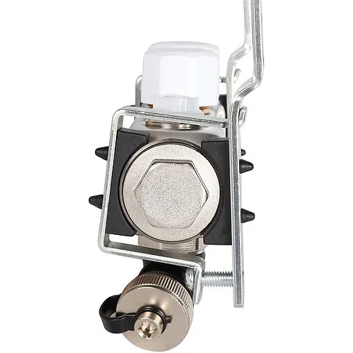 Группа коллекторная с расходомерами 2 отвода 1&quot;в/в x ¾&quot;ек Rommer RMS-1201-000002