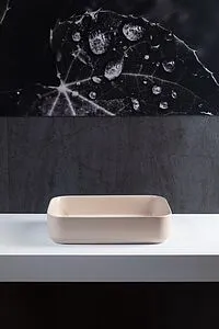 Раковина Allen Brau Fantasy 50 слоновая кость 4.11021.IV Раковина Allen Brau Fantasy 50 слоновая кость 4.11021.IV, 5