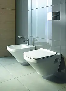 Унитаз подвесной Duravit DuraStyle белый 2536090000 Унитаз подвесной Duravit DuraStyle белый 2536090000, 3