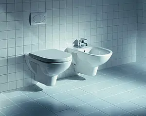 Унитаз подвесной Laufen Pro белый 8.2095.0.000.000.1, 3