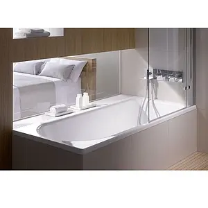 Ванна стальная Bette Ocean 180x80 anti-slip+easy-clean белый 8857-000 PLUS AR Ванна стальная Bette Ocean 180x80 anti-slip+easy-clean белый 8857-000 PLUS AR, 4