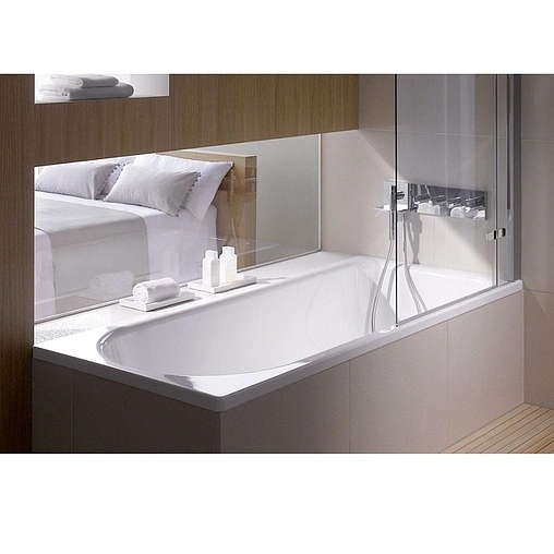 Ванна стальная Bette Ocean 180x80 anti-slip+easy-clean белый 8857-000 PLUS AR