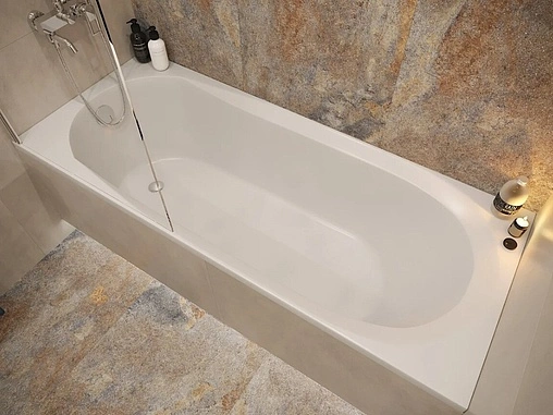 Ванна акриловая Toni Arti Calitri PL 150х70 TA-C15070