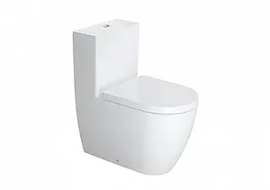 Бачок для унитаза Duravit ME by Starck белый 0938100005 Бачок для унитаза Duravit ME by Starck белый 0938100005, 2