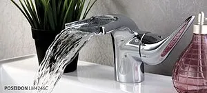 Смеситель для раковины Lemark Poseidon хром LM4246C Смеситель для раковины Lemark Poseidon хром LM4246C, 3
