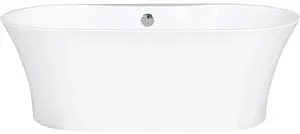 Ванна акриловая отдельностоящая BelBagno 150x80 BB201-1500-800 Ванна акриловая отдельностоящая BelBagno 150x80 BB201-1500-800, 1