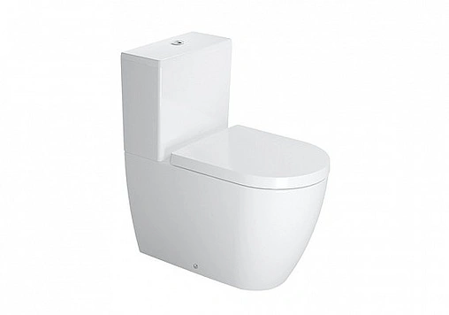 Бачок для унитаза Duravit ME by Starck белый 0938100005