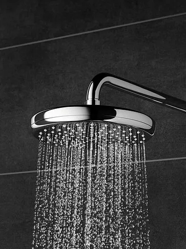 Душевая система с термостатом для душа Grohe Tempesta New Cosmopolitan 210 хром 27922001 Душевая система с термостатом для душа Grohe Tempesta New Cosmopolitan 210 хром 27922001
