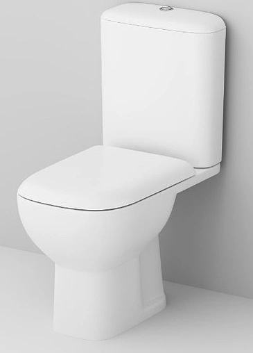 Унитаз-компакт Am.Pm Like белый C808607SC