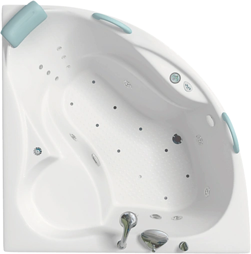 Ванна акриловая BellRado Сандра 140x140 BR7011030-00