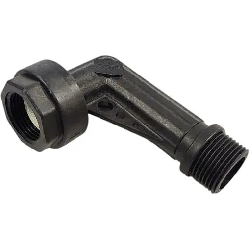 Фитинг угловой Italtecnica 1&quot;н х 1&quot;нг FIT.PL.C90.M100.G100.00