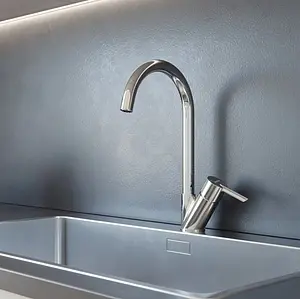 Смеситель для кухни IDDIS Kitchen Line хром K11SB0Ji05, 3