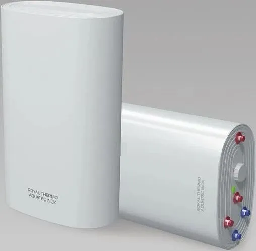 Бойлер комбинированного нагрева Royal Thermo AQUATEC INOX-F 100 (24 кВт) RTWX-F 100.1 Бойлер комбинированного нагрева Royal Thermo AQUATEC INOX-F 100 (24 кВт) RTWX-F 100.1
