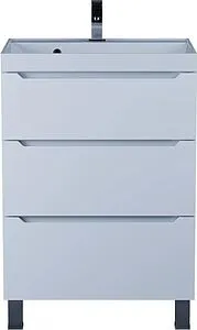 Тумба под умывальник напольная Uperwood UPD Tanos 60 белый 291020329 Тумба под умывальник напольная Uperwood UPD Tanos 60 белый 291020329, 1