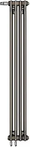 Радиатор стальной трубчатый Zehnder Charleston Completto 3180/04 V001½&quot; TL 0325, 1