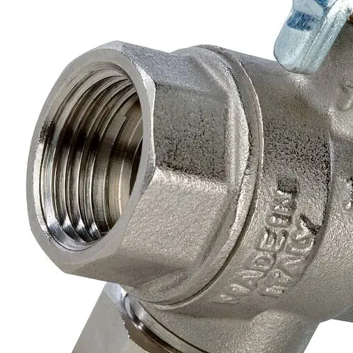 Кран шаровый с фильтром ½"в x ½"в Stout 0001 SVF 0001 000015