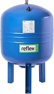 Гидроаккумулятор Reflex DE 80л 10 бар 7306500, 1