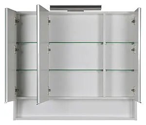 Шкаф-зеркало Aquanet Виго 100 белый 00183399 Шкаф-зеркало Aquanet Виго 100 белый 00183399, 3