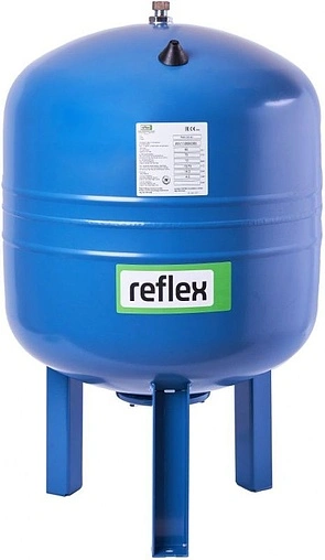 Гидроаккумулятор Reflex DE 80л 10 бар 7306500