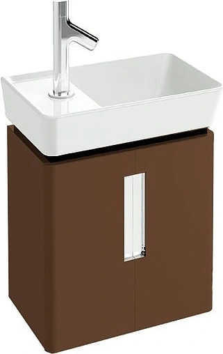 Раковина Jacob Delafon Reve 45 L белый E4805-00