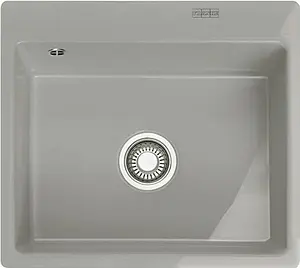 Мойка кухонная Franke Mythos MTK 210-58 жемчужный серый 129.0382.487 Мойка кухонная Franke Mythos MTK 210-58 жемчужный серый 129.0382.487, 1