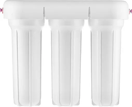 Фильтр под мойку для мягкой воды Гейзер Ультра Био 411 66026 Fiber Pro